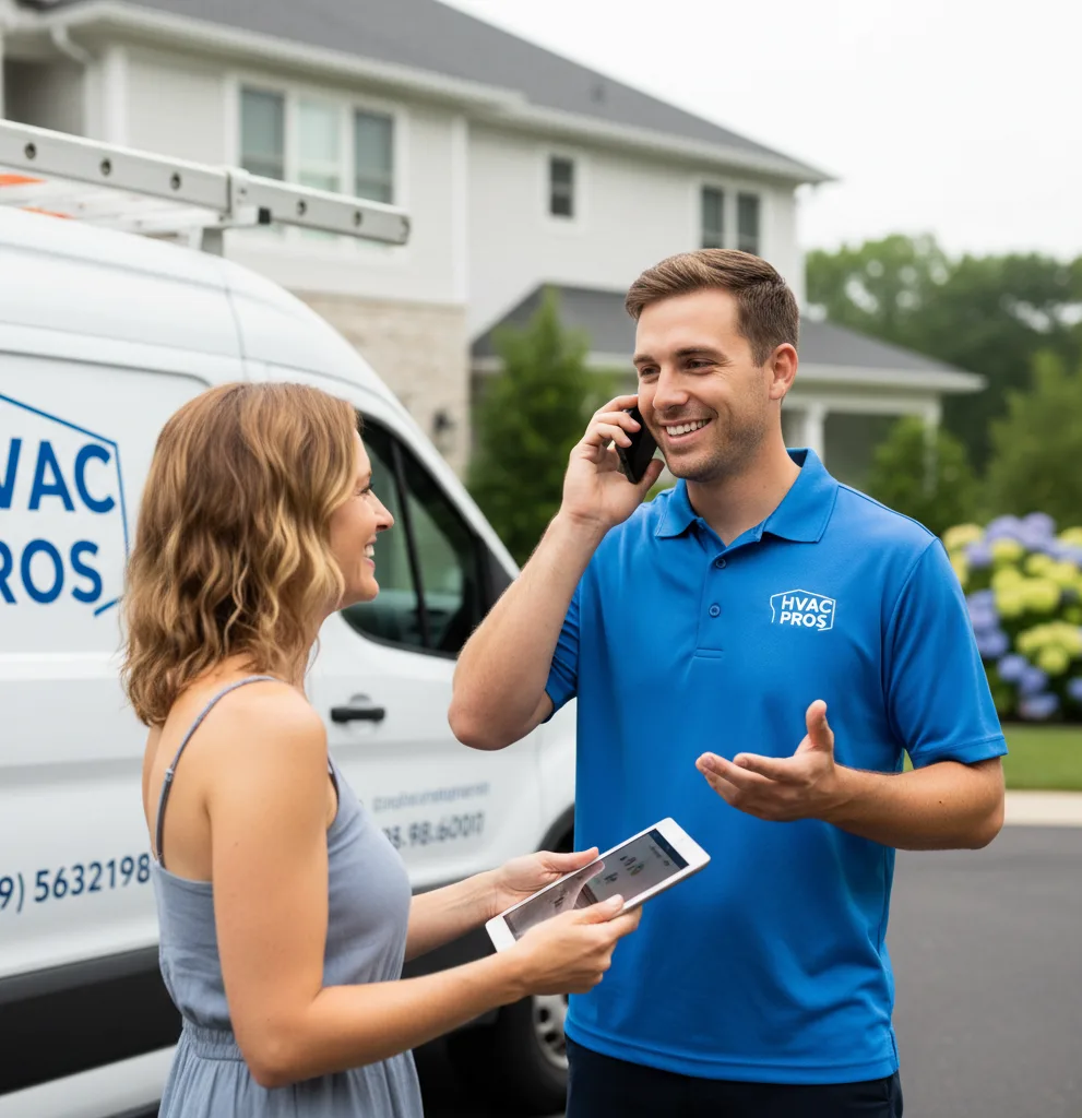 Cobra HVAC customer support in Blanco